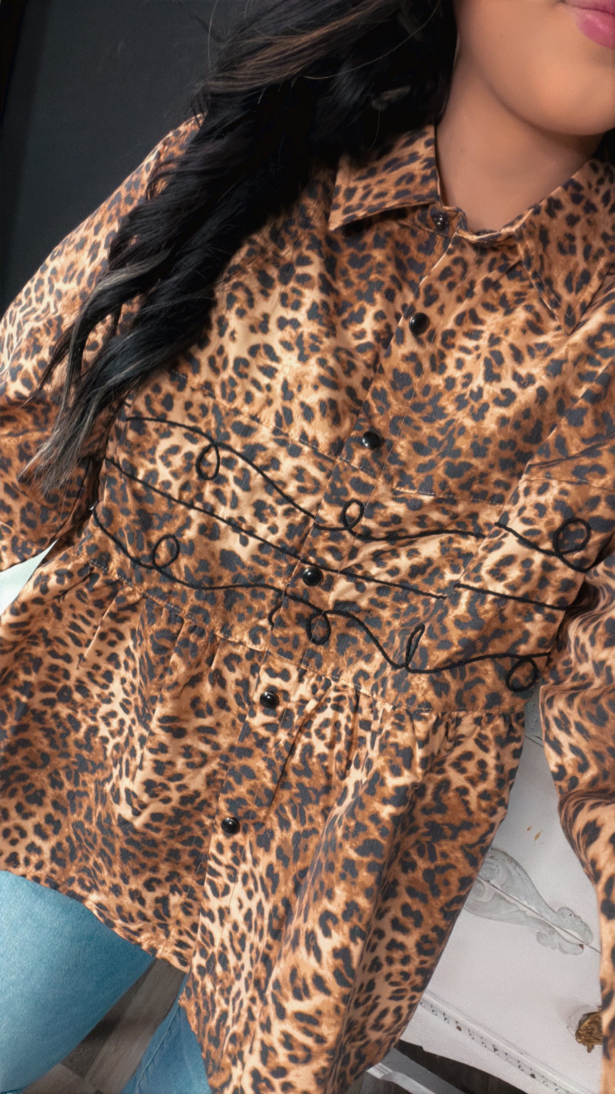 Loopy Lou Leopard