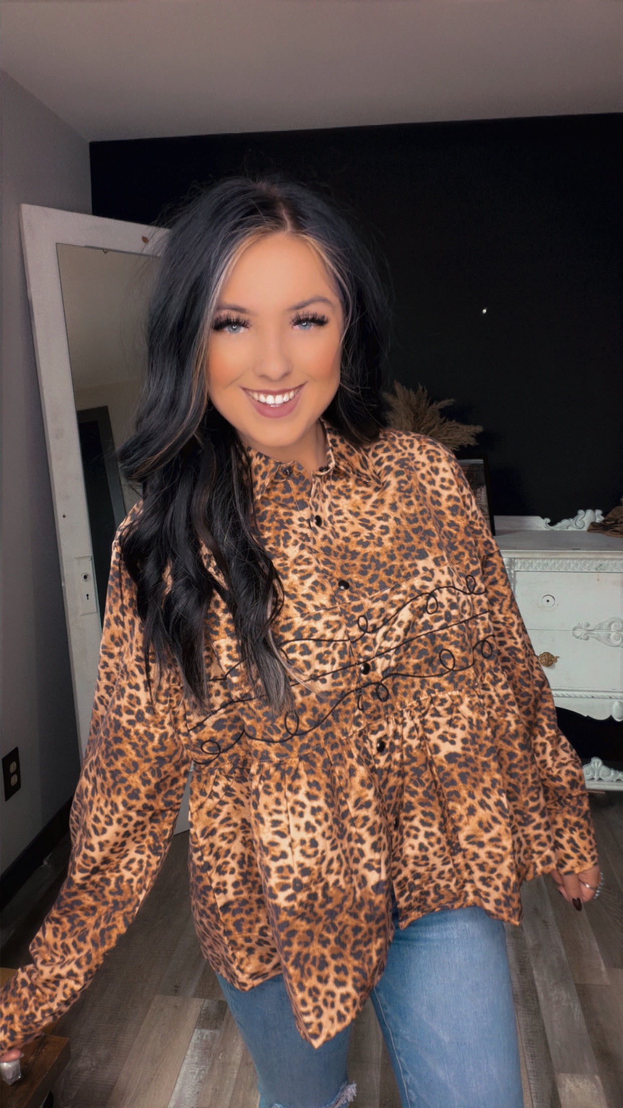 Loopy Lou Leopard