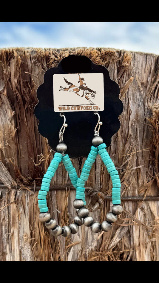 Laguna River Earrings