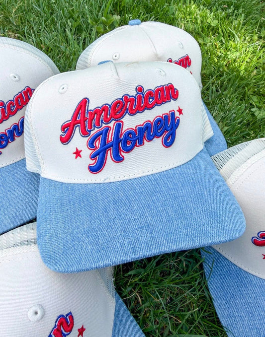 American Honey Hat