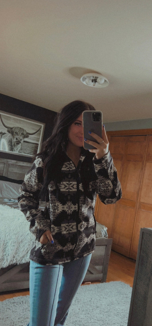 Aztec City Jacket