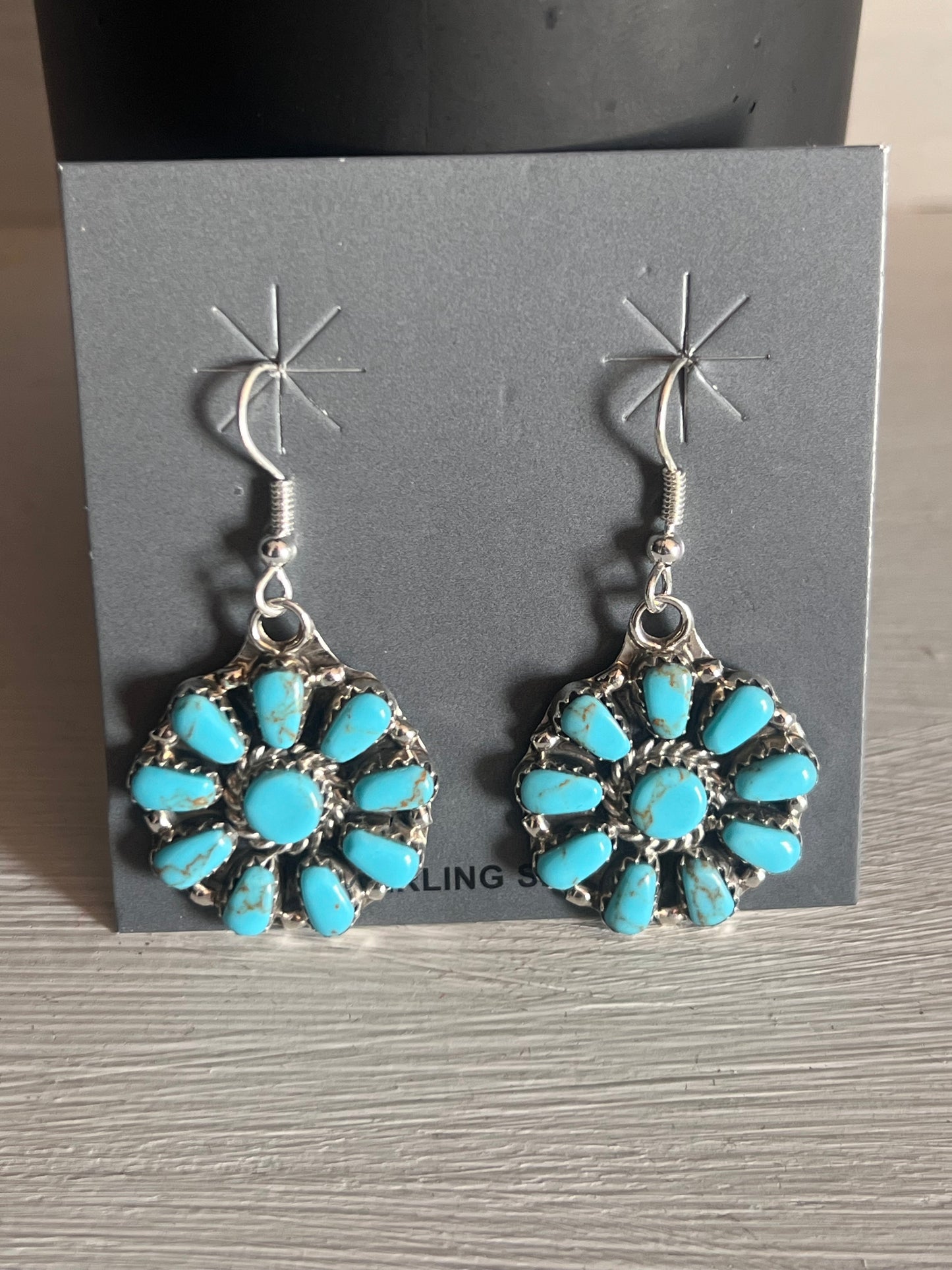 Round Dangles Authentic