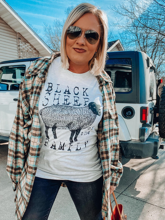 Black Sheep of the Family Tee