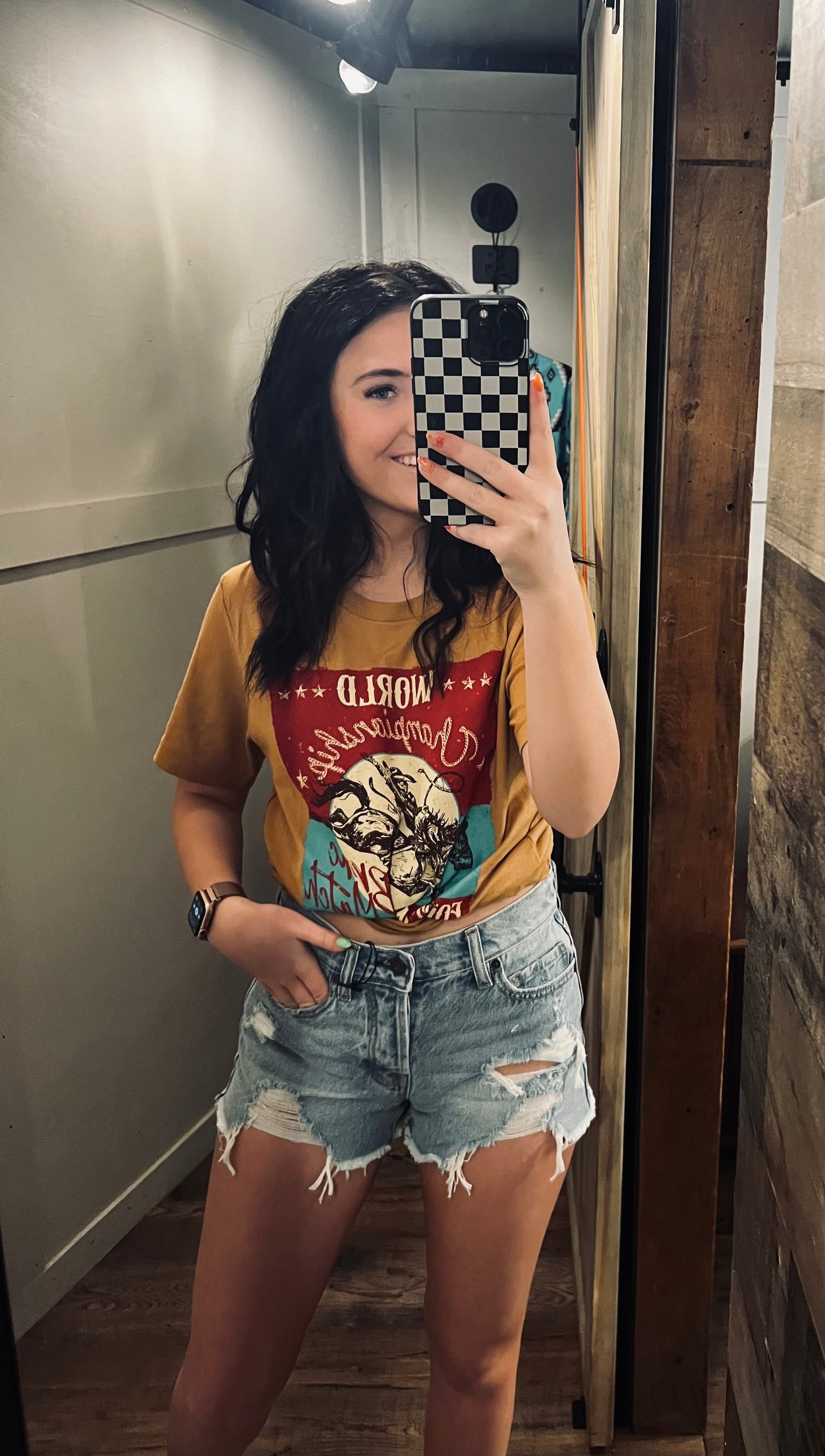 The Julie Shorts