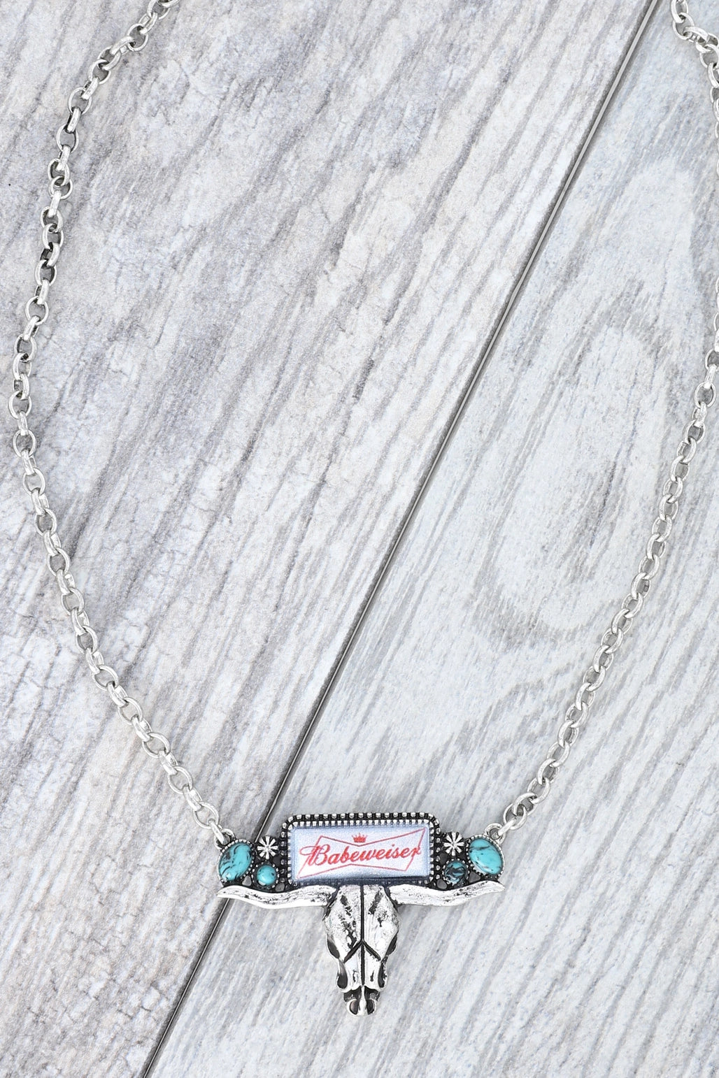 Babeweisier Necklace