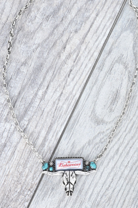 Babeweisier Necklace