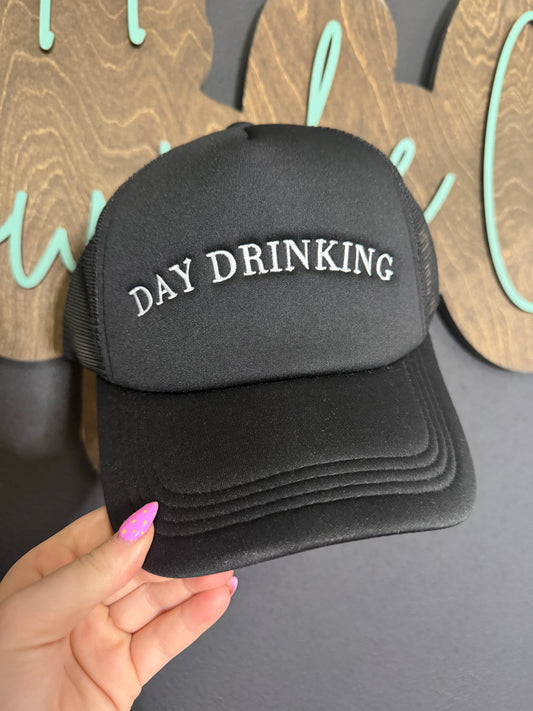 Day Drinking Hat