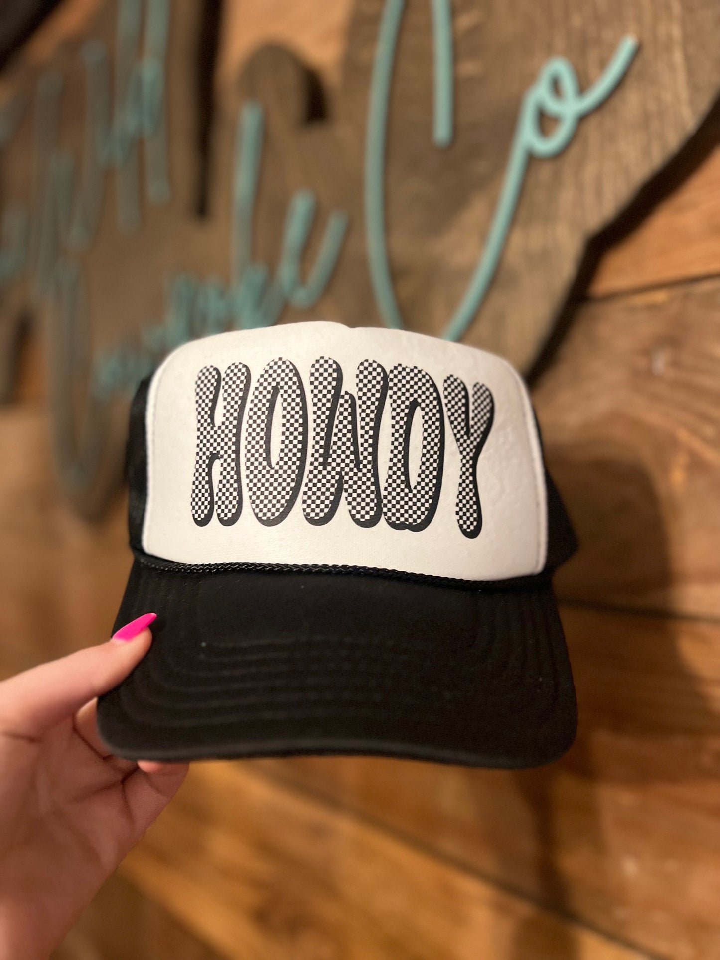 Howdy Hat