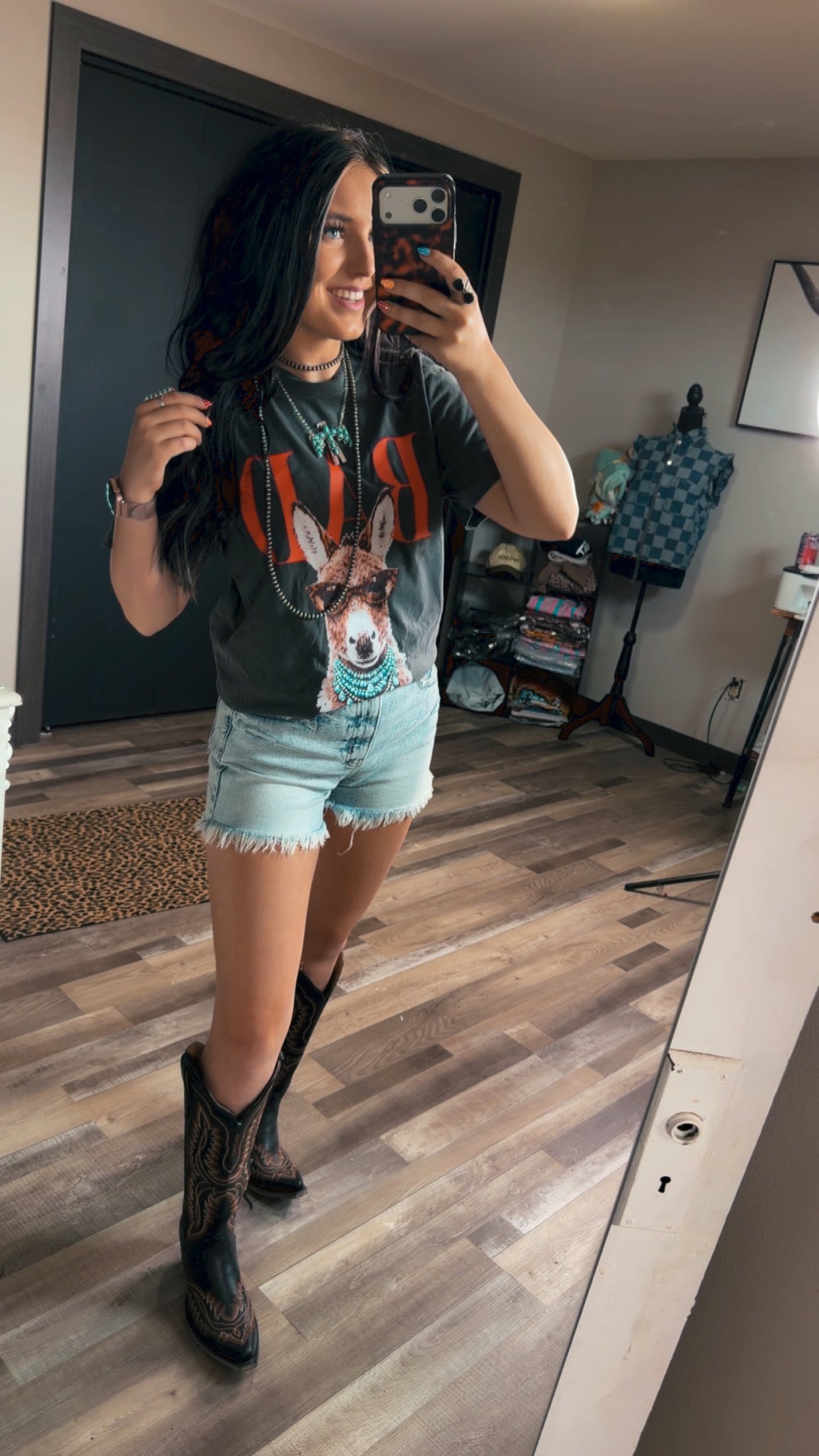 Bad A$$ Tee