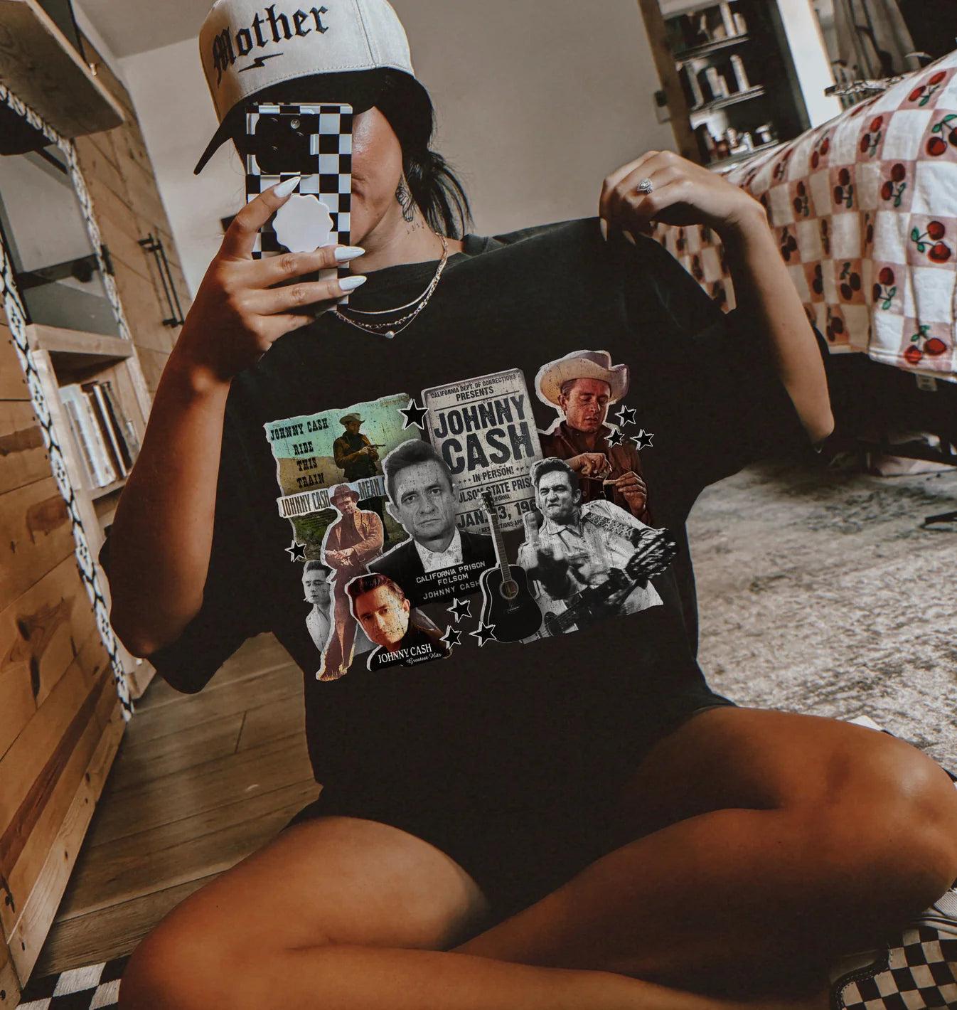 Cash Tee PREORDER