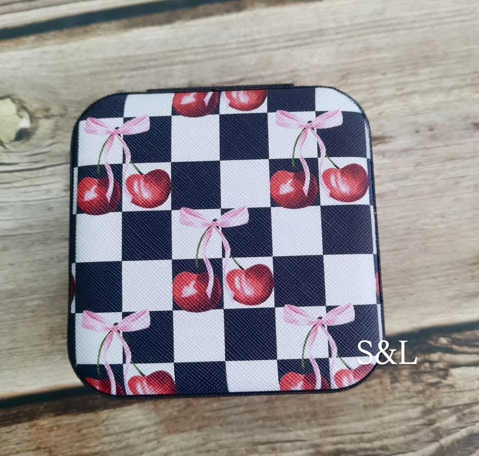 Mini Jewerly Box