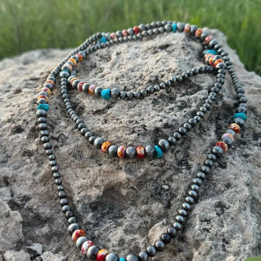 Canyon Necklace