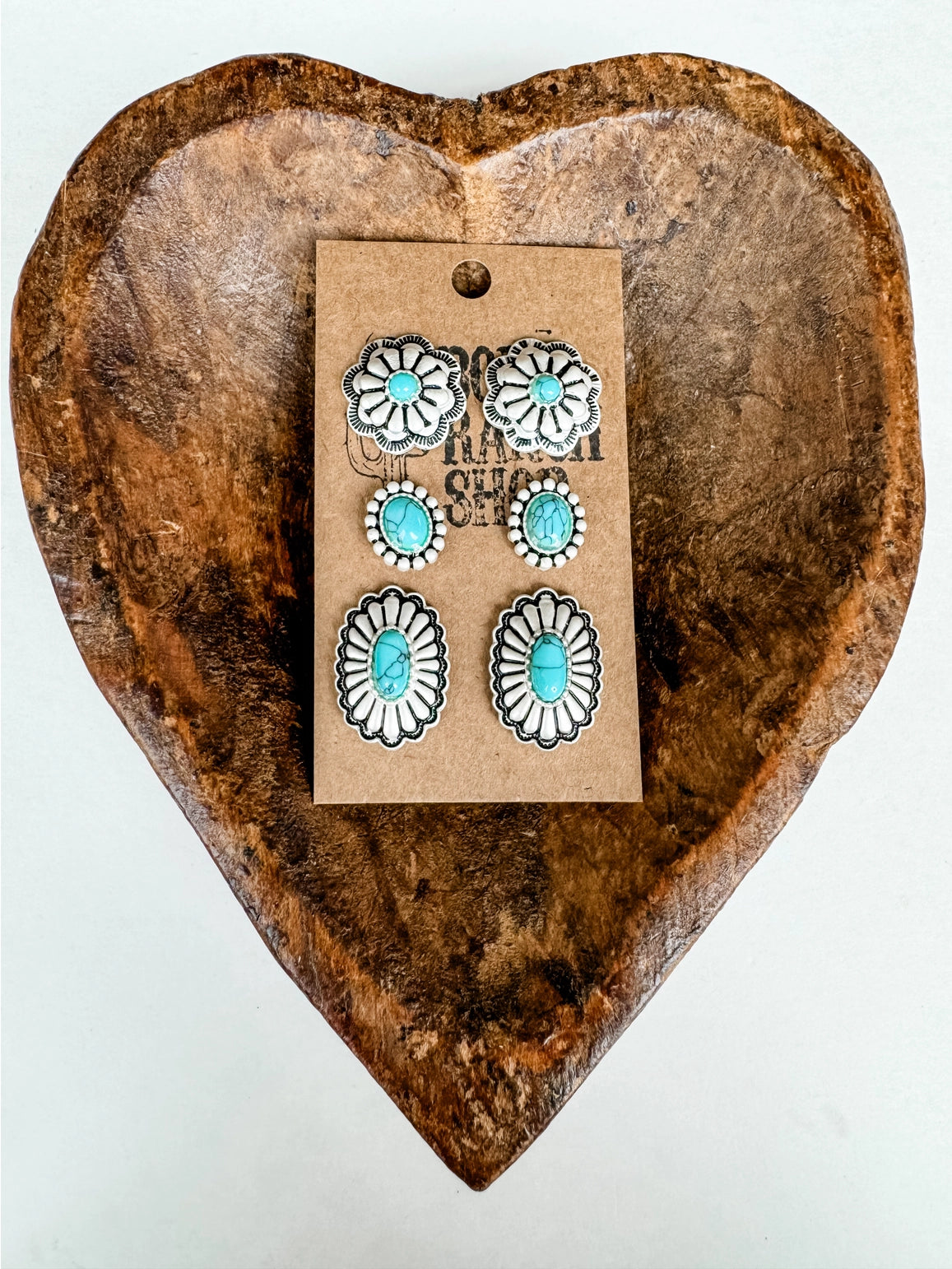Concho Stud Set