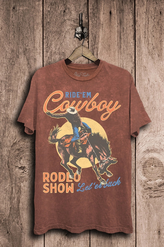 Cowboy Rodeo Show