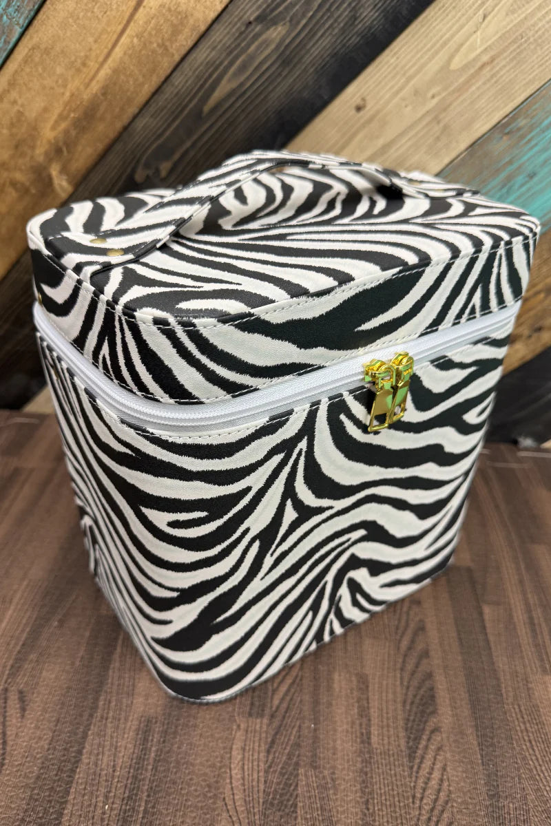 Cowgirl Keepsake Makeup Case