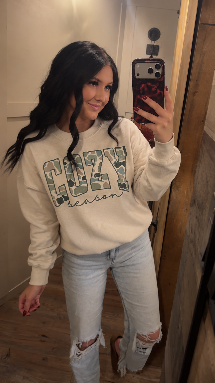 Cozy Season Crew