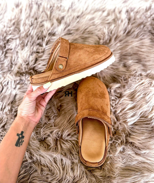 Cozy Around Shoes PREORDER