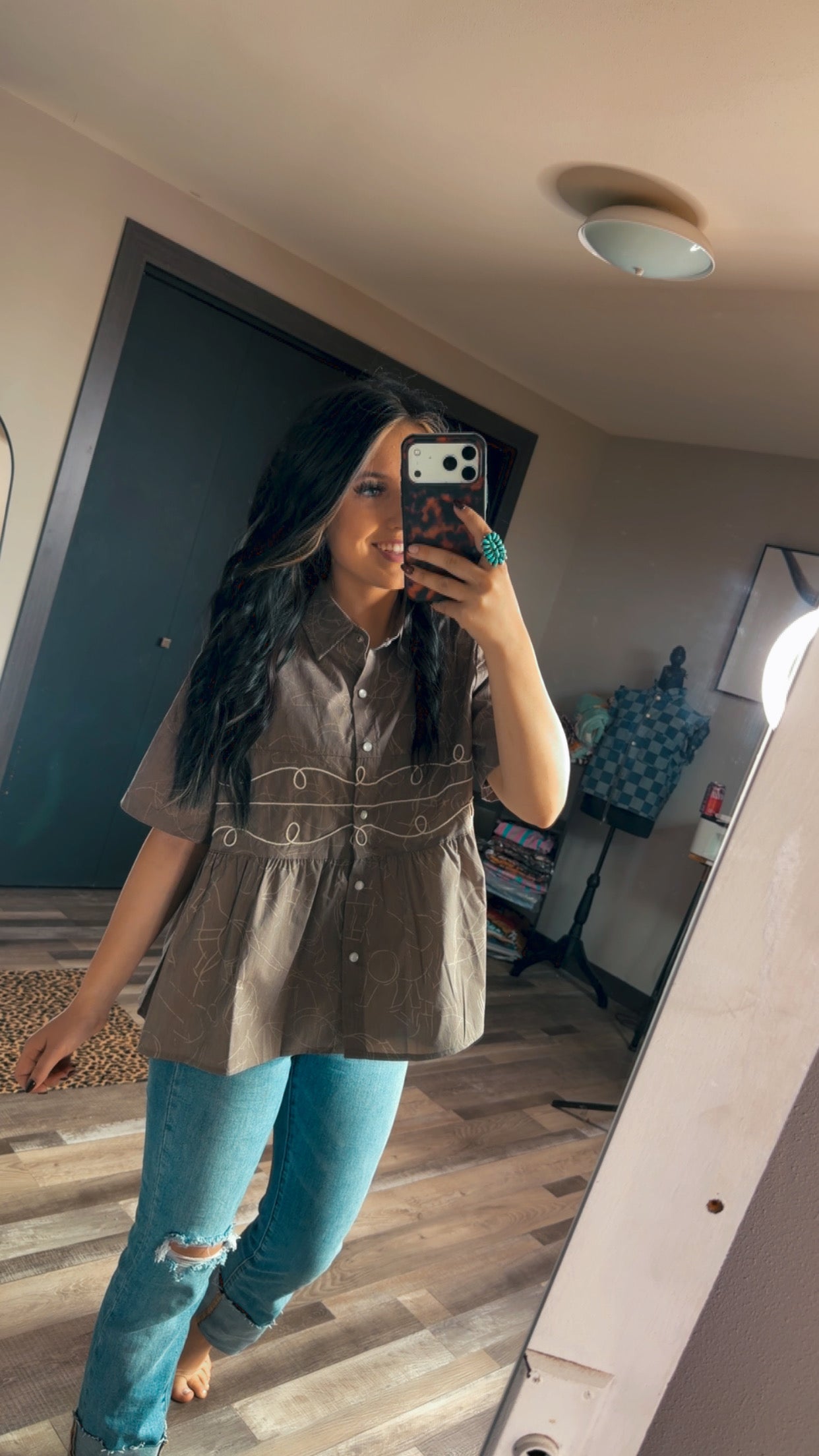 Loopty Lou Top Ponees