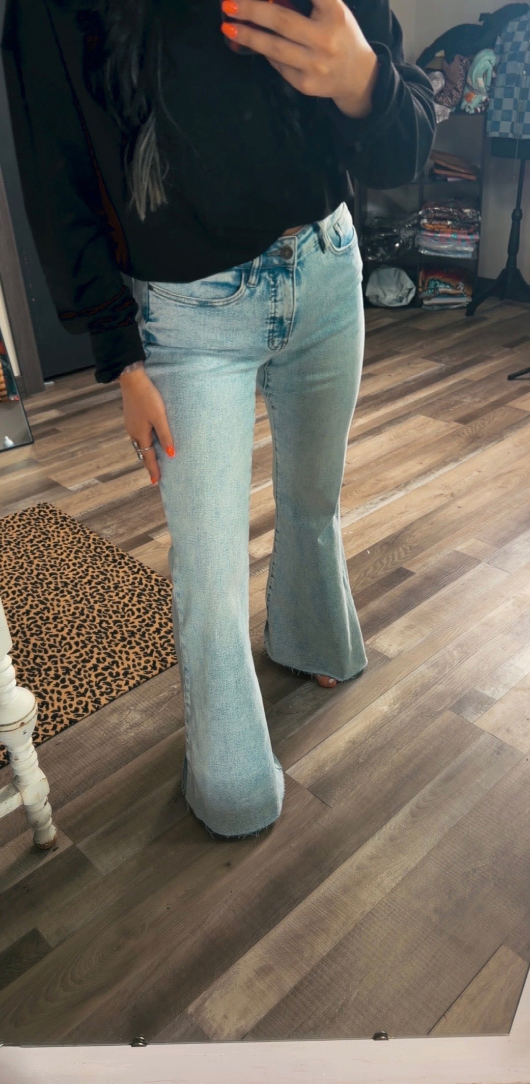 The Kailey Jeans