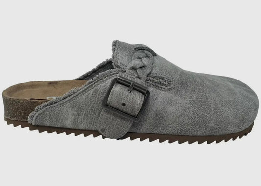 The Cheyenne Slides- Gray
