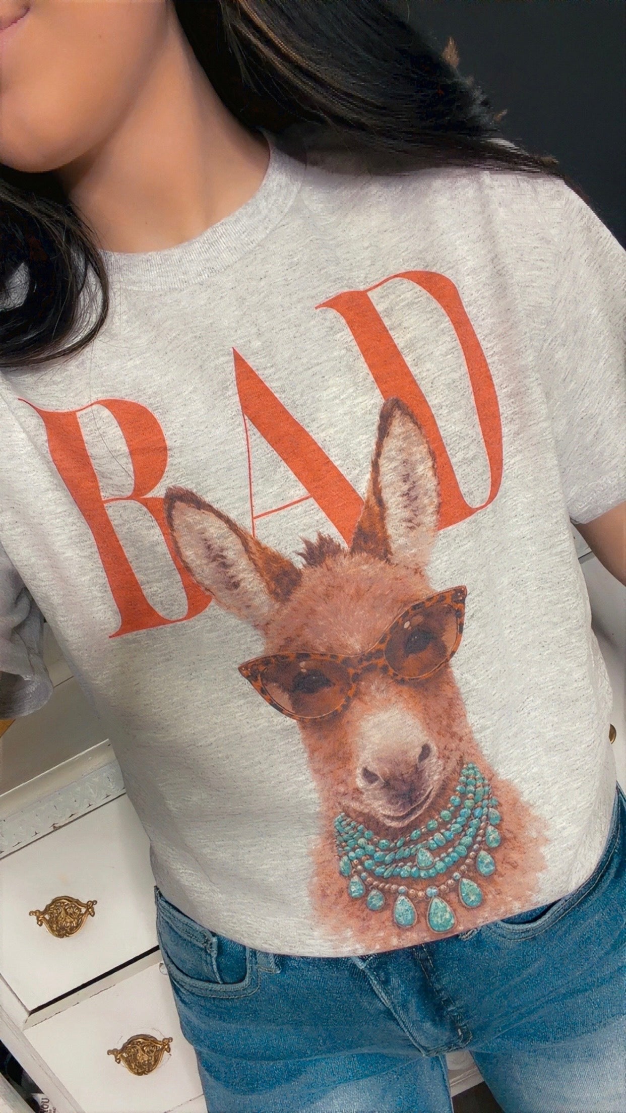 Bad A$$ Tee