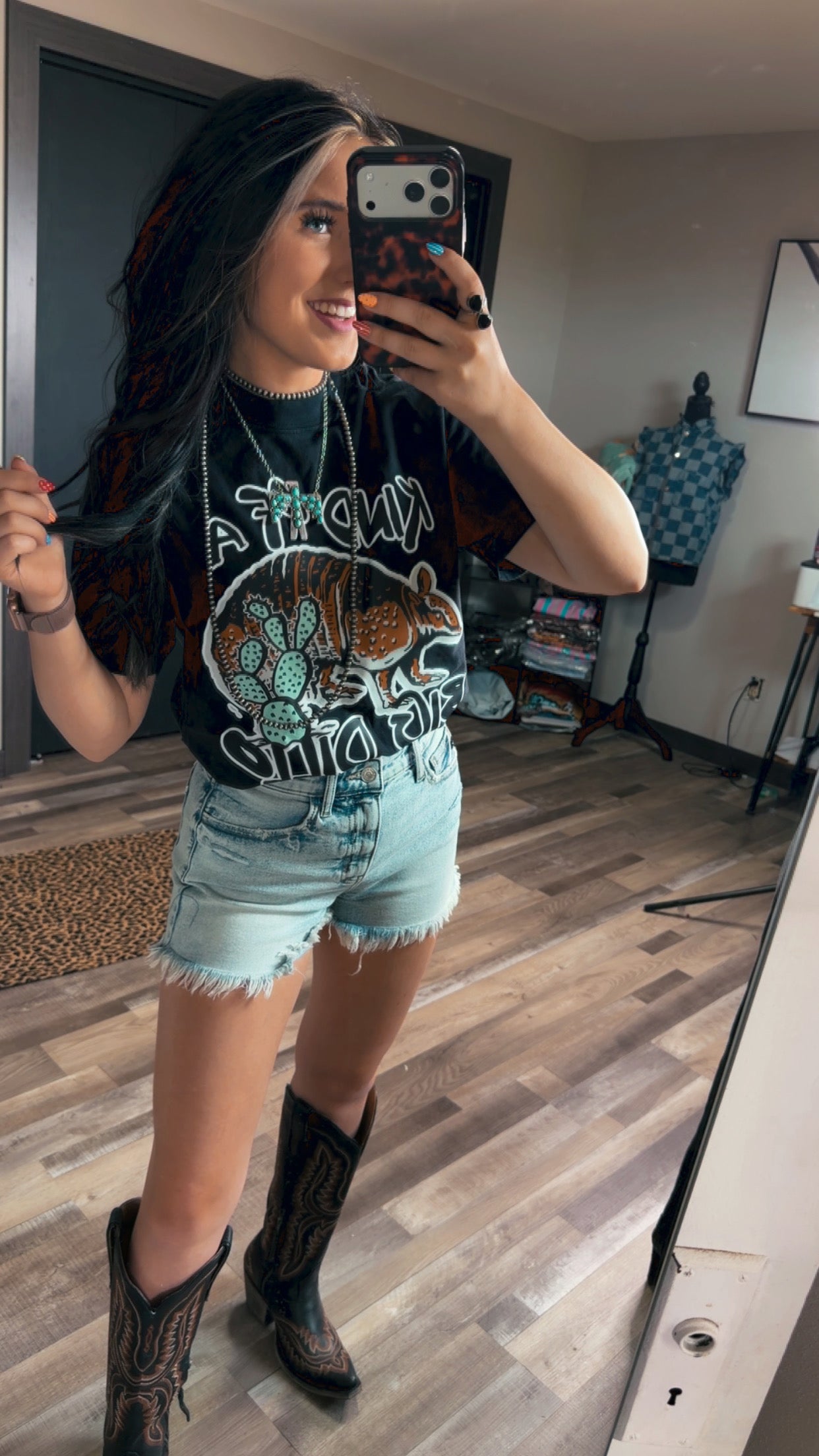 Kinda A Big Dillo Tee