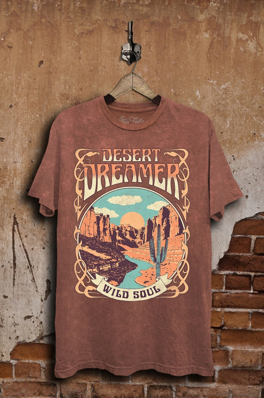 Desert Dreamer Tee