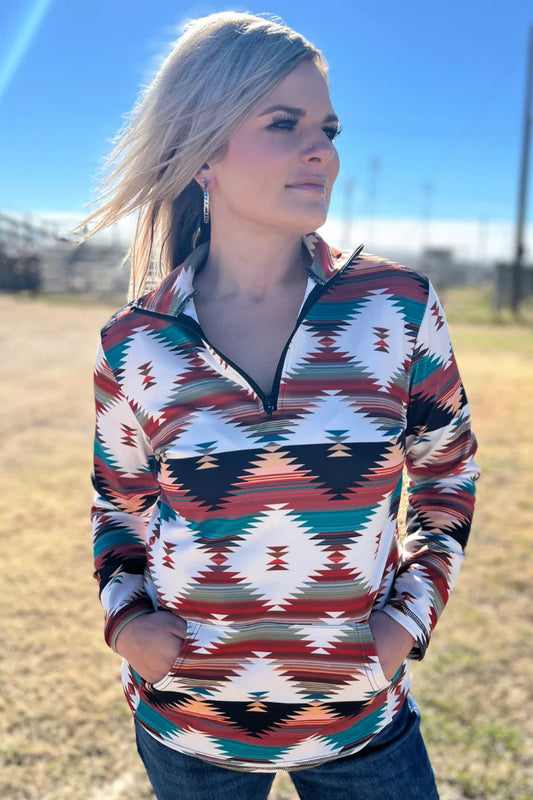 Southern Roots Pullover