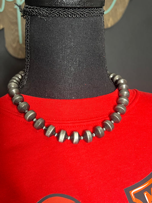 Chunky Pearl Necklace