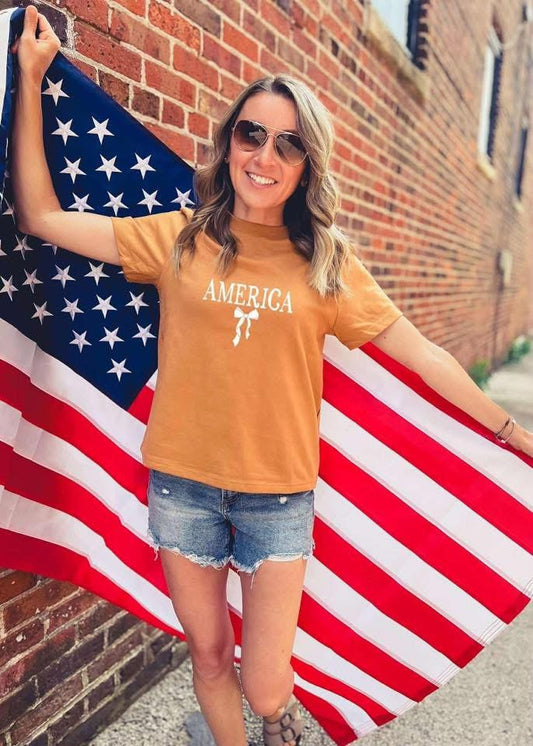 America Tee