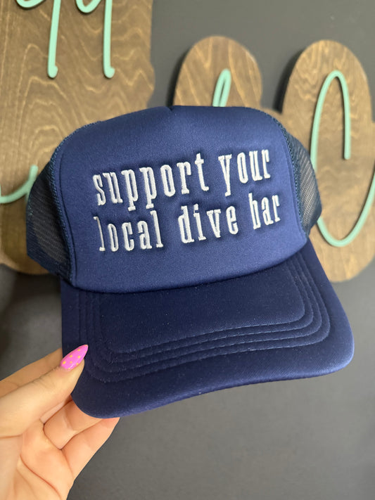 Dive Bar Hat
