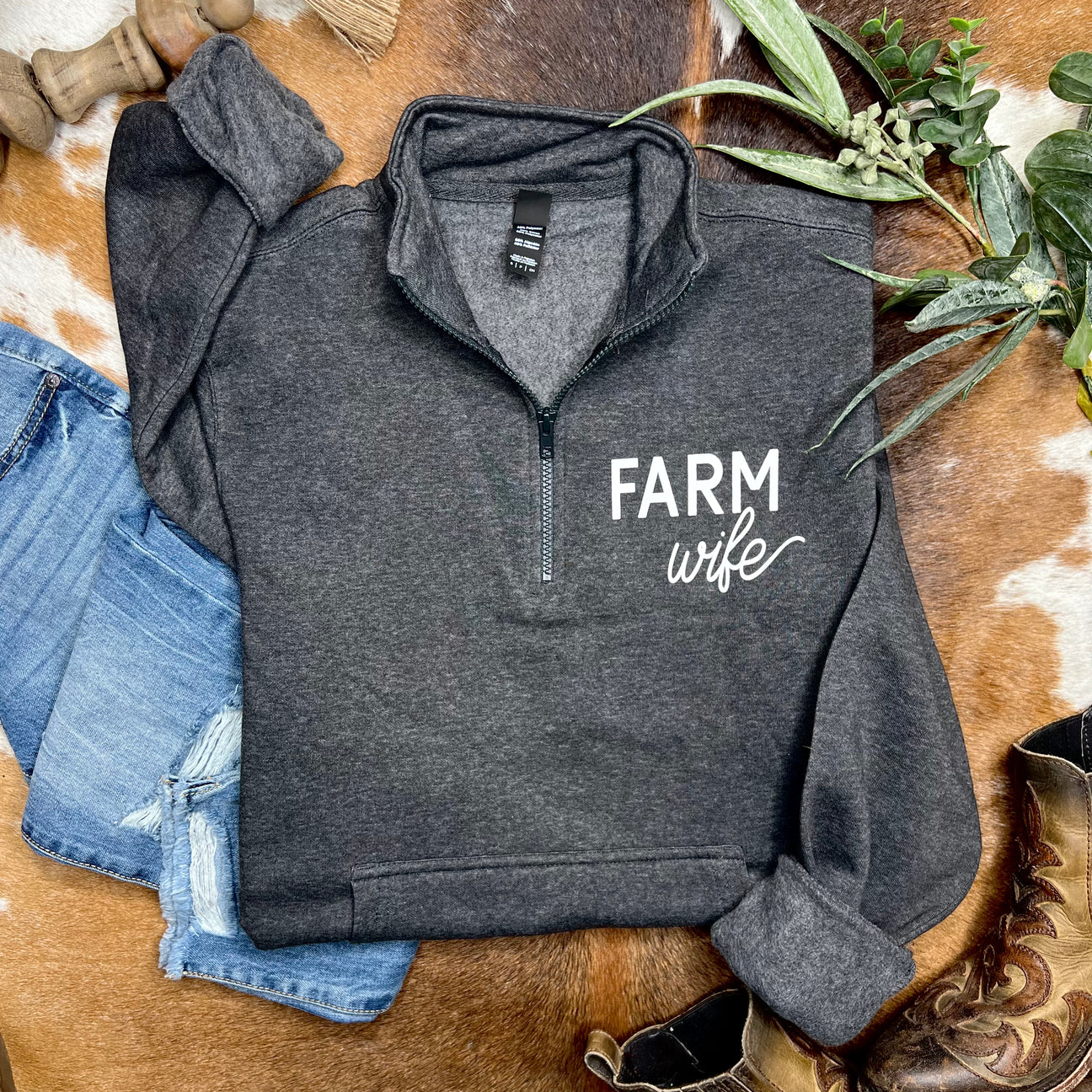 Farm Wife