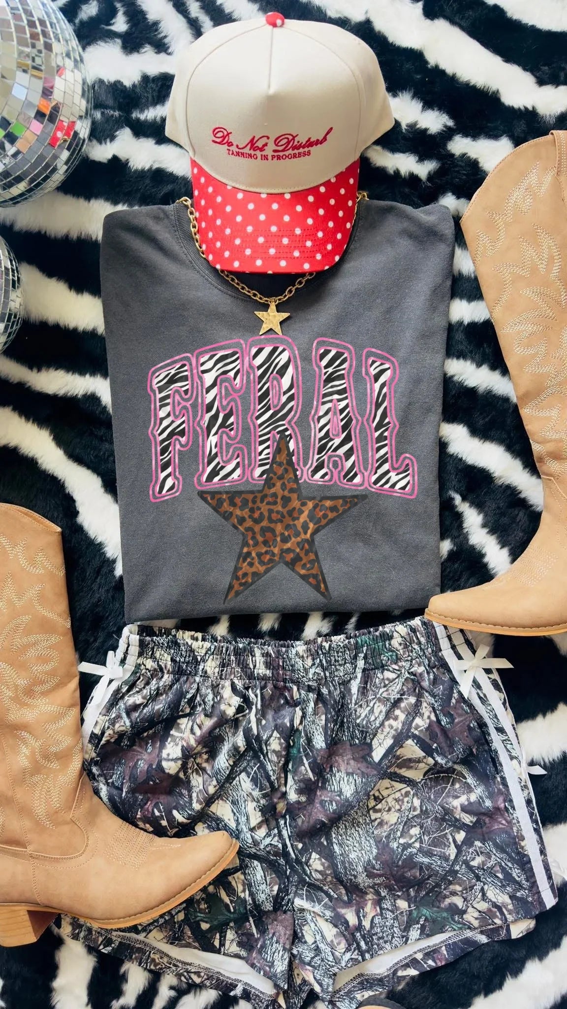 Feral Tee PREORDER