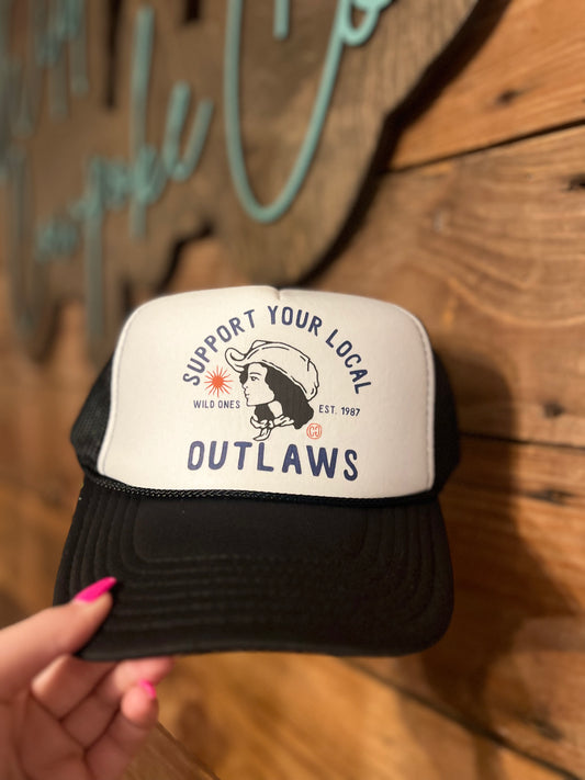 Local Outlaws Hat