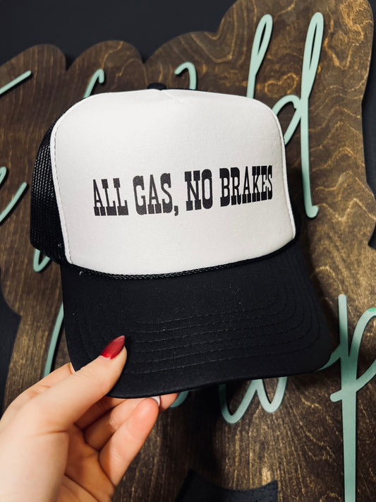 All Gas Hat