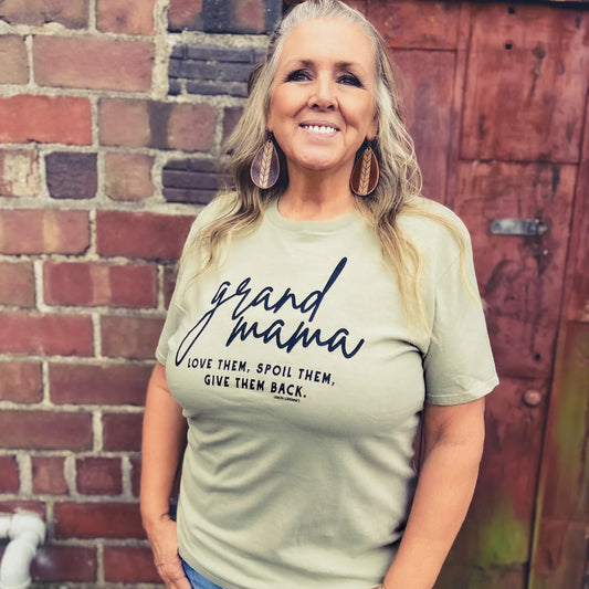 Grand Mama Tee