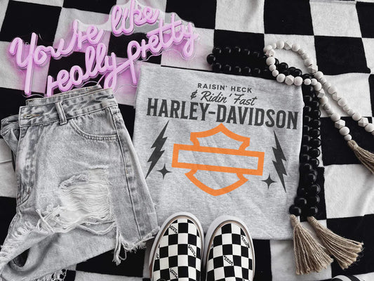 HD Tee