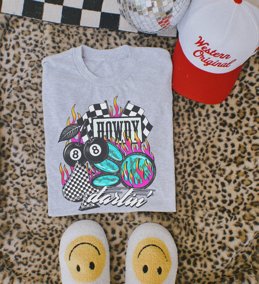 Howdy Darlin' Tee