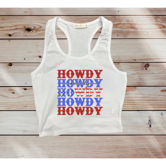 Howdy Tank