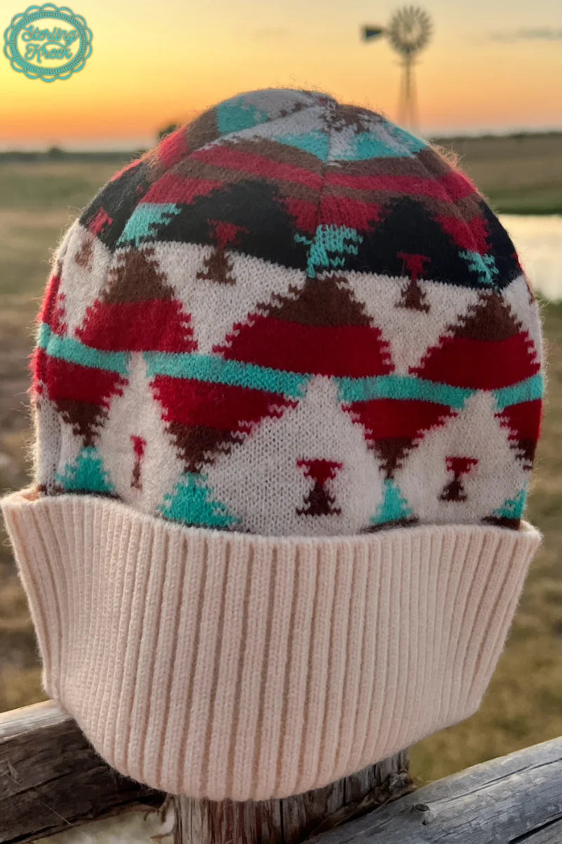 The Tombstone Winter Hat