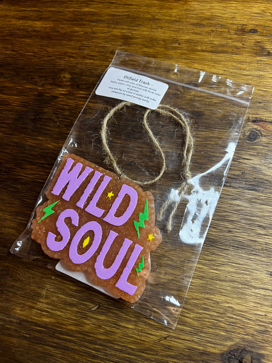 Wild Soul Freshie
