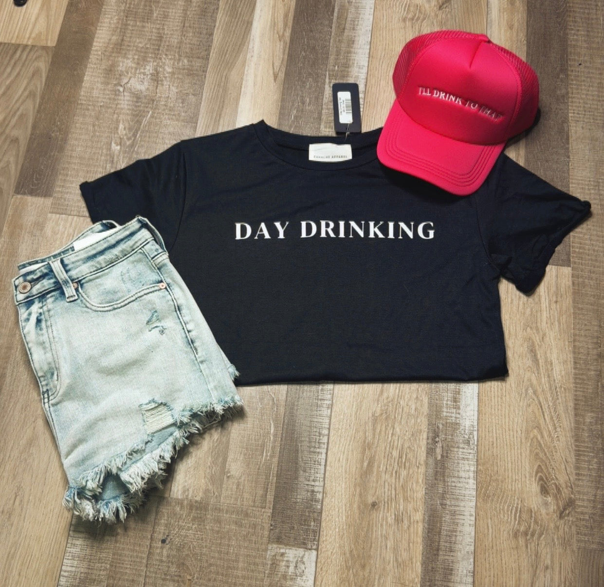 Day Drinking Tee