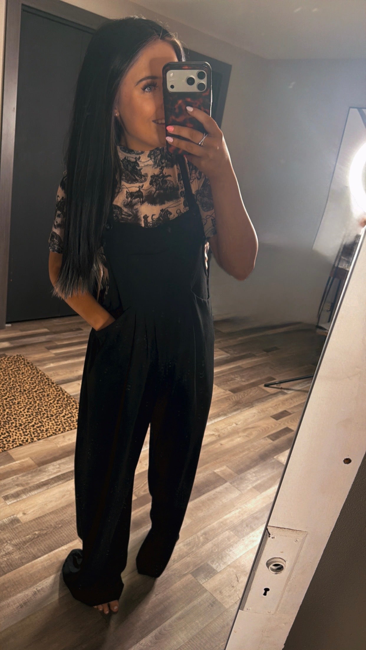 Night Sky Jumpsuit