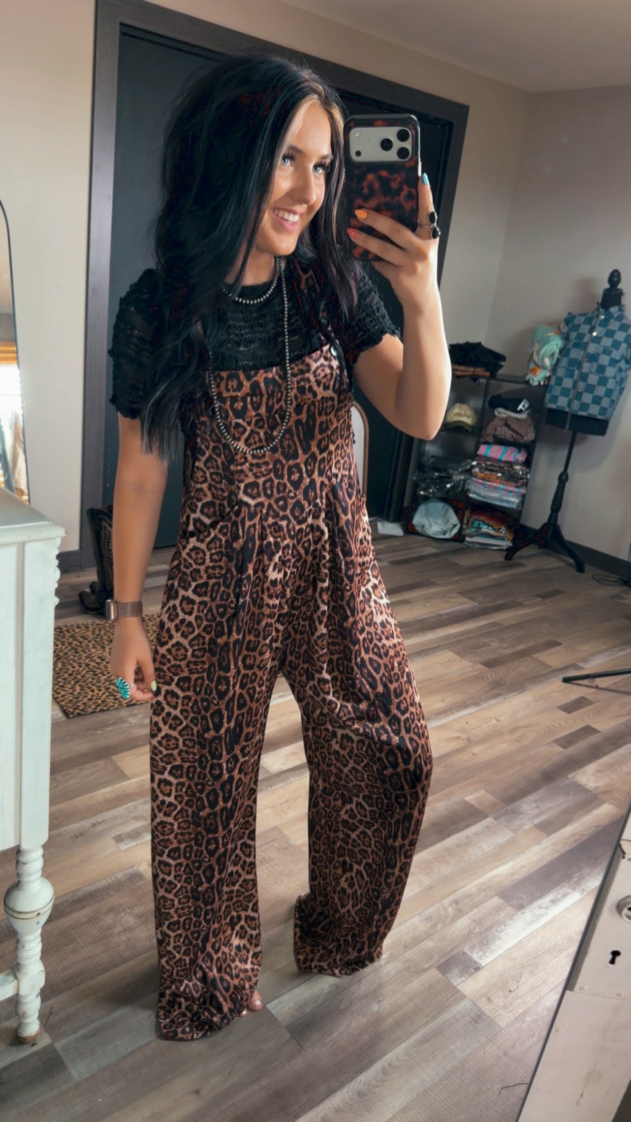 Range & Roar Jumpsuit
