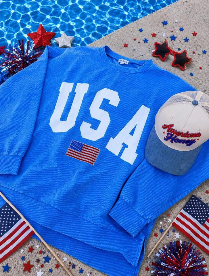 USA Corded Crew