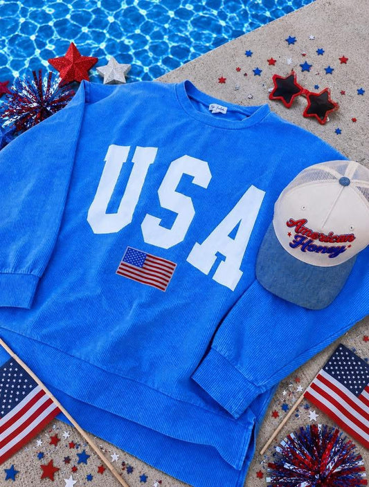 USA Corded Crew
