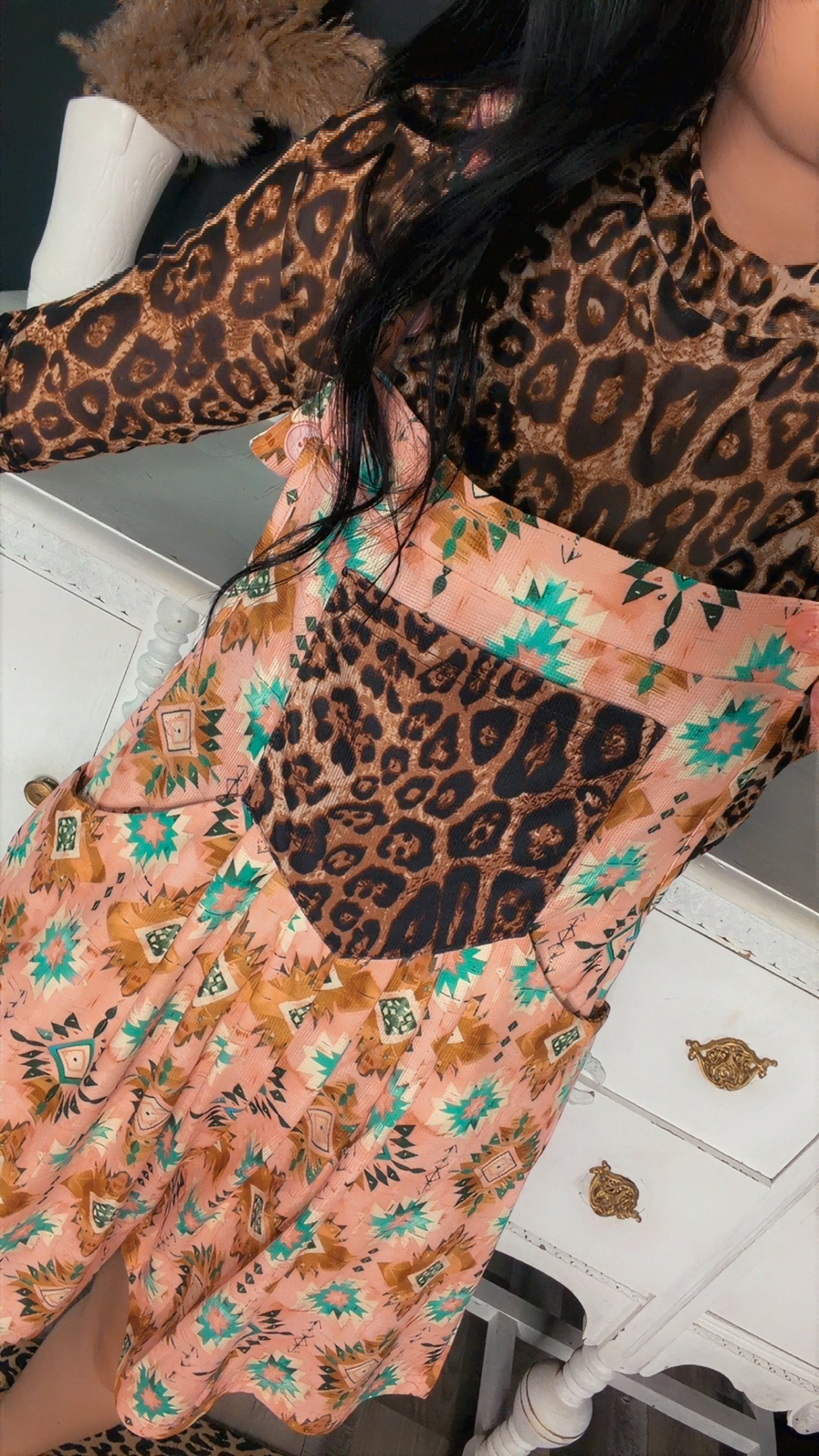 Desert Belle Romper