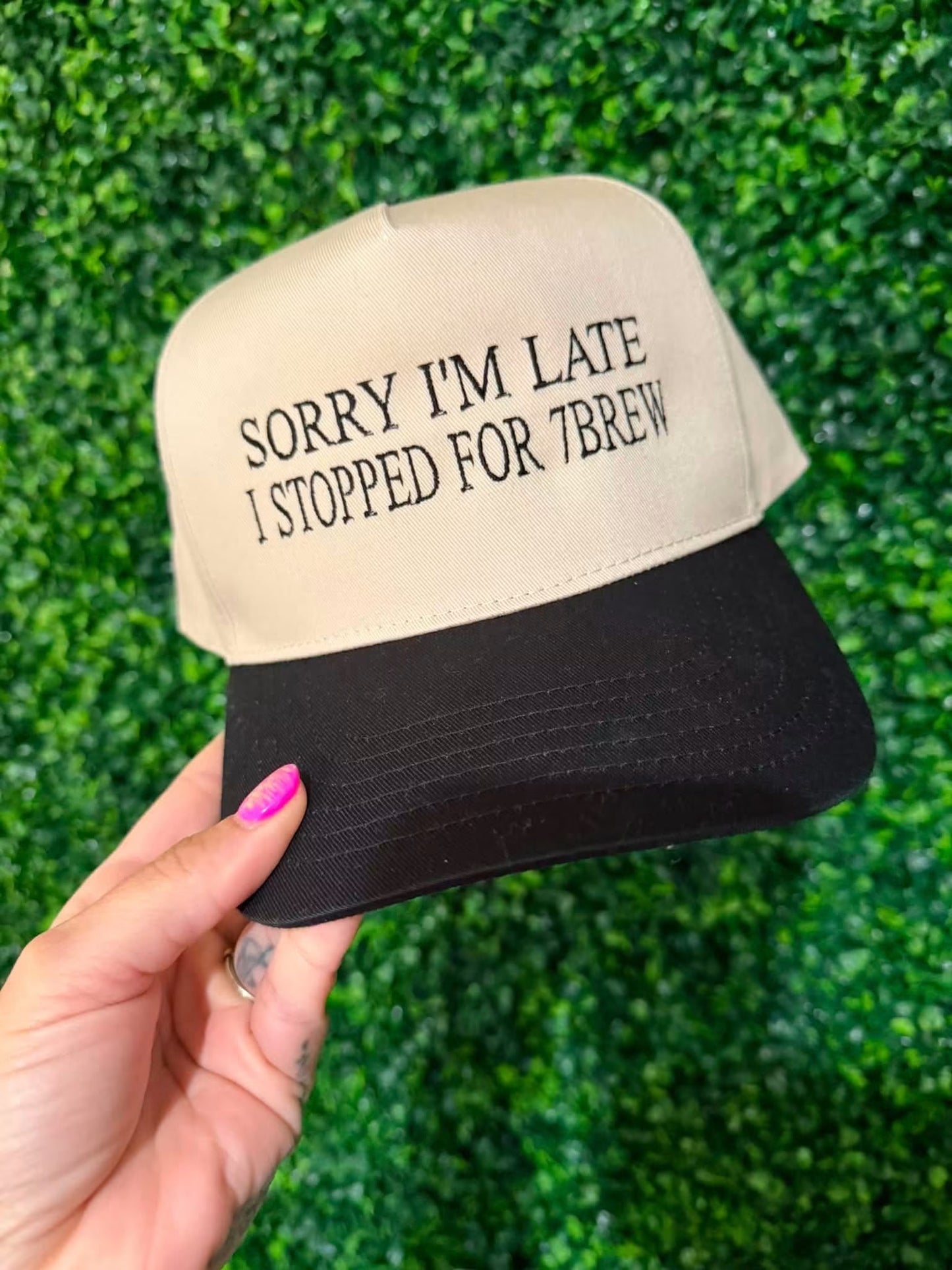 7Brew Hat PREORDER