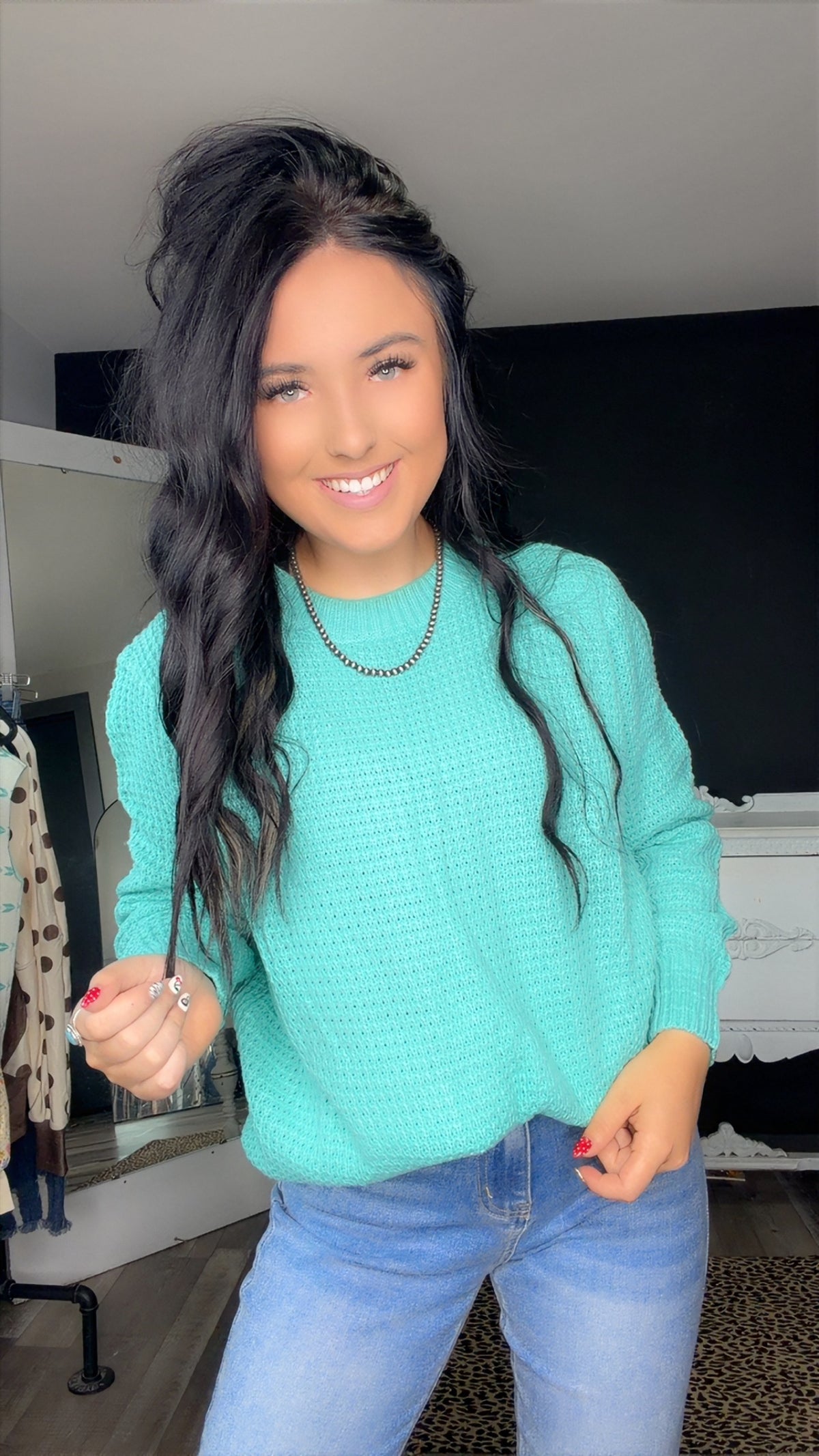 Sterling Staple Pullover