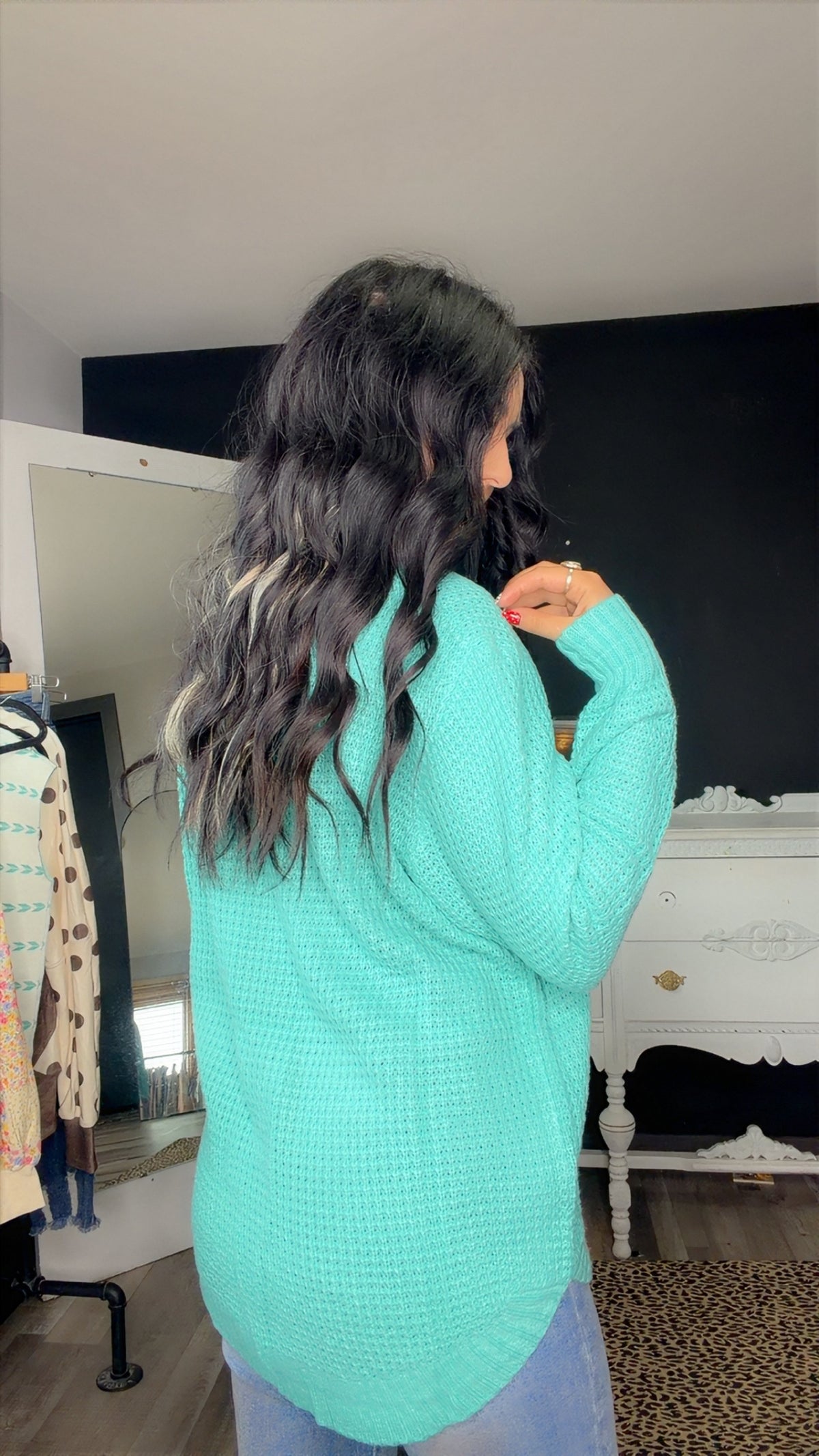Sterling Staple Pullover